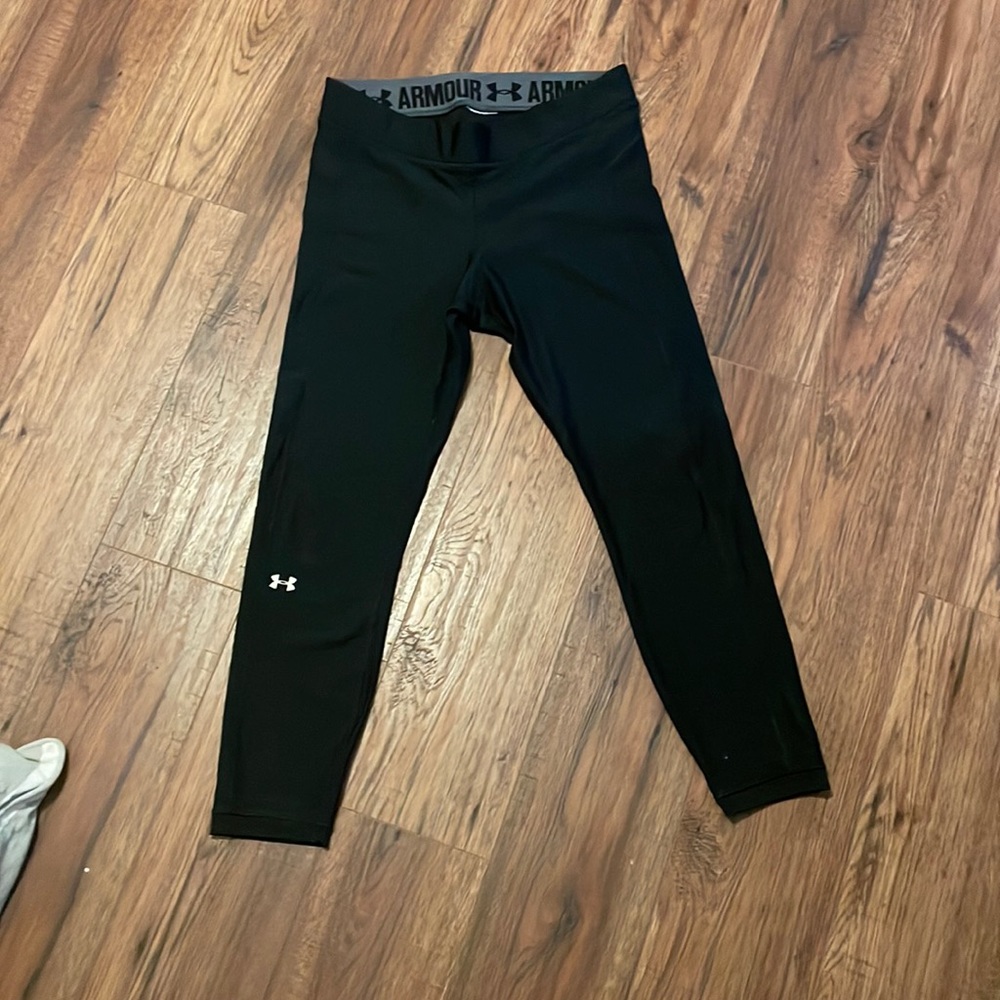 Under Armour Black Pants